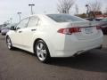 Premium White Pearl - TSX Sedan Photo No. 4