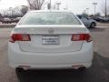 Premium White Pearl - TSX Sedan Photo No. 5