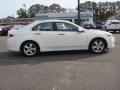 Premium White Pearl - TSX Sedan Photo No. 7