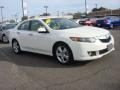 Premium White Pearl - TSX Sedan Photo No. 8