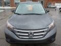 2014 Polished Metal Metallic Honda CR-V LX AWD  photo #8