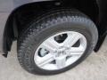2014 Honda Ridgeline RTL Wheel and Tire Photo