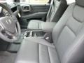 Black Front Seat Photo for 2014 Honda Ridgeline #88647385