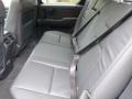 2014 Honda Ridgeline Black Interior Rear Seat Photo