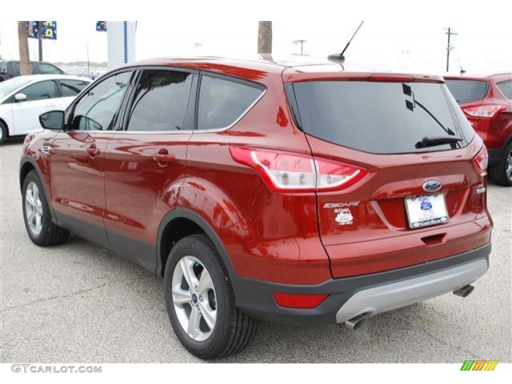 2014 Escape SE 1.6L EcoBoost - Sunset / Medium Light Stone photo #2