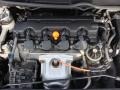 2010 Honda Civic 1.8 Liter SOHC 16-Valve i-VTEC 4 Cylinder Engine Photo