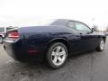 2014 Jazz Blue Pearl Coat Dodge Challenger SXT  photo #3
