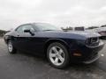 2014 Jazz Blue Pearl Coat Dodge Challenger SXT  photo #4