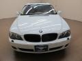 Alpine White - 7 Series 750Li Sedan Photo No. 2