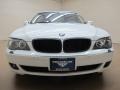 Alpine White - 7 Series 750Li Sedan Photo No. 3