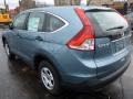 2014 Mountain Air Metallic Honda CR-V LX AWD  photo #3