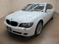 Alpine White - 7 Series 750Li Sedan Photo No. 4
