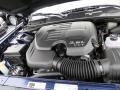 2014 Jazz Blue Pearl Coat Dodge Challenger SXT  photo #8