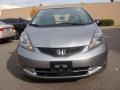 2010 Storm Silver Metallic Honda Fit   photo #7