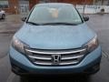 2014 Mountain Air Metallic Honda CR-V LX AWD  photo #8