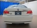 Alpine White - 7 Series 750Li Sedan Photo No. 8