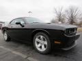 2014 Black Dodge Challenger R/T  photo #4