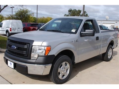 2014 Ford F150 XL Regular Cab Data, Info and Specs | GTCarLot.com