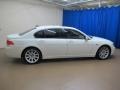 Alpine White - 7 Series 750Li Sedan Photo No. 10