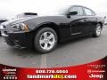 Pitch Black - Charger SE Photo No. 1