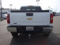 2009 Summit White Chevrolet Silverado 1500 LT Extended Cab 4x4  photo #5