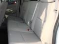 2009 Summit White Chevrolet Silverado 1500 LT Extended Cab 4x4  photo #12