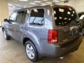 2014 Modern Steel Metallic Honda Pilot EX 4WD  photo #3