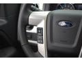 2014 White Platinum Ford F150 Platinum SuperCrew 4x4  photo #16