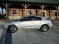 Silver Nickel 2004 Saturn ION 2 Quad Coupe