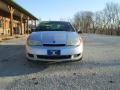 2004 Silver Nickel Saturn ION 2 Quad Coupe  photo #3