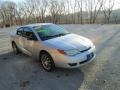 2004 Silver Nickel Saturn ION 2 Quad Coupe  photo #4
