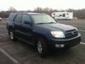 Pacific Blue Metallic 2005 Toyota 4Runner Limited 4x4