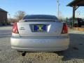 2004 Silver Nickel Saturn ION 2 Quad Coupe  photo #6