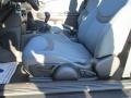 2004 Silver Nickel Saturn ION 2 Quad Coupe  photo #8