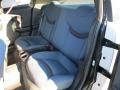 2004 Saturn ION 2 Quad Coupe Rear Seat