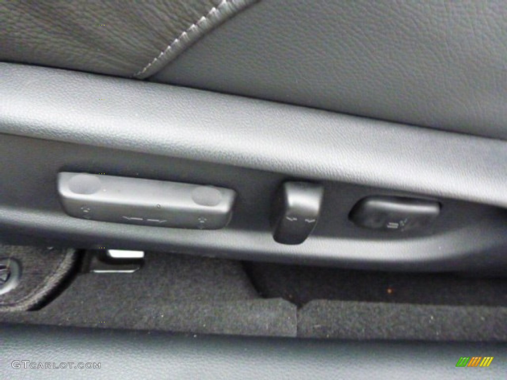 2013 Accord EX-L V6 Coupe - Tiger Eye Pearl / Black photo #14