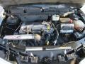 2.2 Liter DOHC 16 Valve 4 Cylinder 2004 Saturn ION 2 Quad Coupe Engine