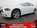 Bright White - Charger SXT Photo No. 1