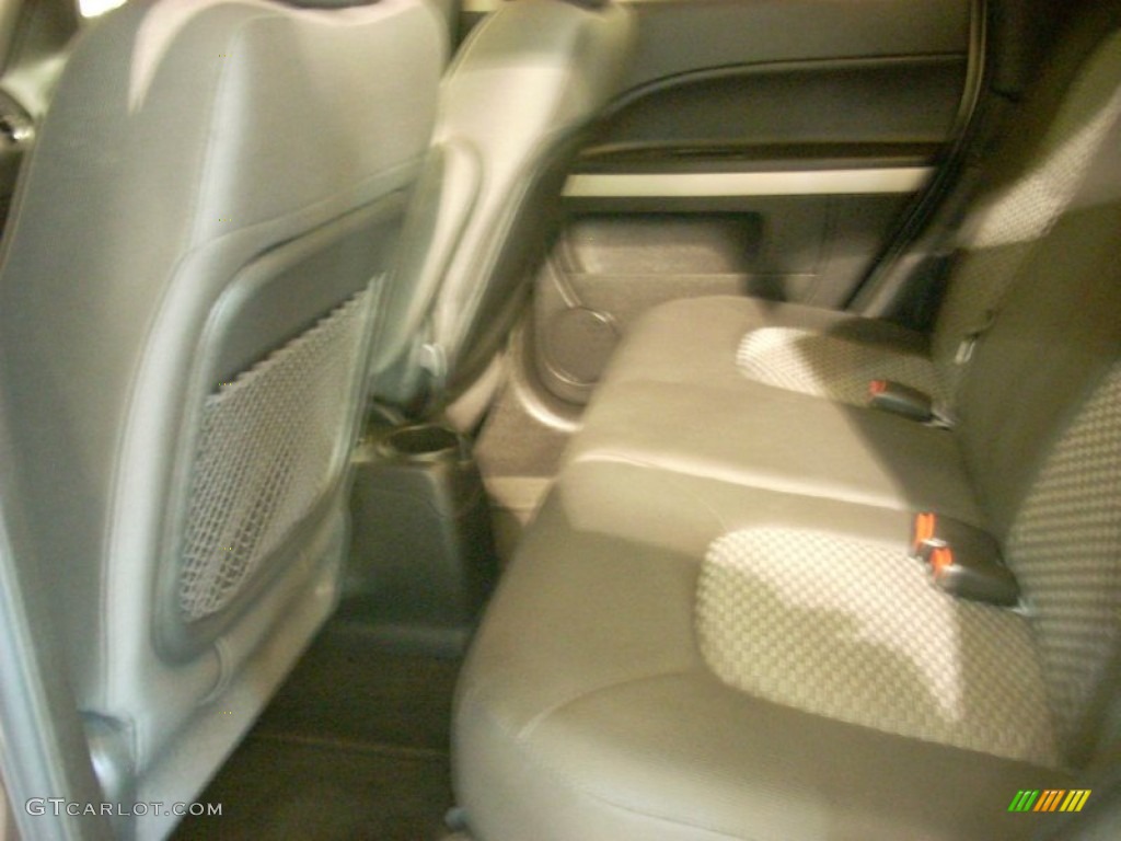 2011 HHR LT - Arctic Ice White / Ebony photo #11