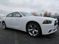 Bright White - Charger SXT Photo No. 4