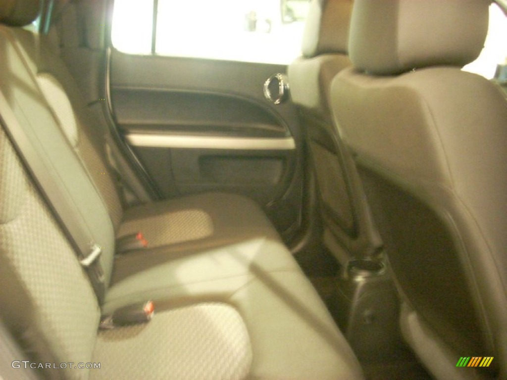 2011 HHR LT - Arctic Ice White / Ebony photo #13