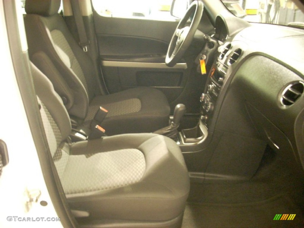 2011 HHR LT - Arctic Ice White / Ebony photo #14
