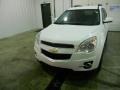 2014 Summit White Chevrolet Equinox LT  photo #2