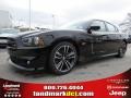 Pitch Black - Charger SRT8 Superbee Photo No. 1