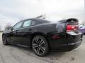 Pitch Black - Charger SRT8 Superbee Photo No. 2