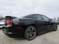 Pitch Black - Charger SRT8 Superbee Photo No. 3