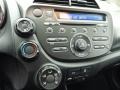 2013 Honda Fit Sport Black Interior Controls Photo