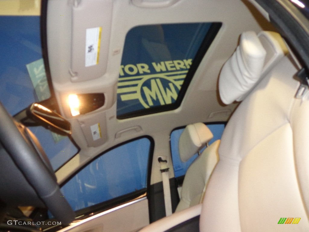 2012 5 Series 535i xDrive Sedan - Imperial Blue Metallic / Oyster/Black photo #25