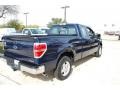 Blue Jeans Metallic - F150 XL SuperCab Photo No. 5