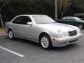 2001 Brilliant Silver Metallic Mercedes-Benz E 320 4Matic Sedan  photo #35